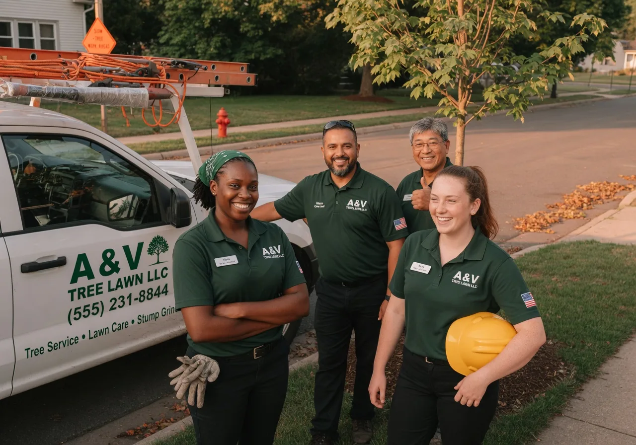 Tree Service company in Lindenhurst, IL
