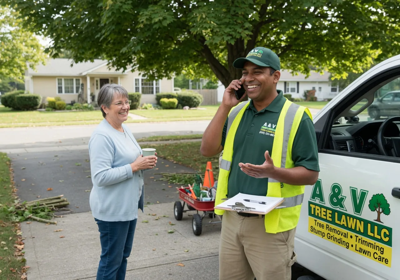 Tree Service Lindenhurst, IL FAQs